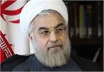 پیام تسلیت روحانی به اولاند