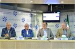 طبیبیان، غنی‌نژاد و نیلی از بایدها و نبایدها گفتند / تحلیل شرایط اقتصاد ایران در دوران انتقال / خوانساری از بزنگاه تاریخی