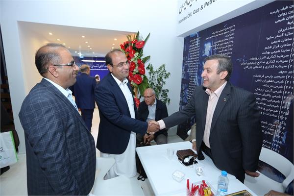 اتحادیه opex در نمایشگاه نفت 1396 9