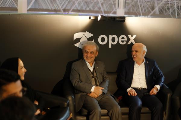 گزارش تصویری از بیست و نهمین نمایشگاه بین المللی نفت،گاز،پالایش و پتروشیمی 22