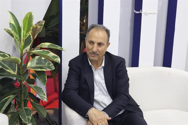 گزارش تصویری از چهارمین روز بیست و هفتمین نمایشگاه بین المللی نفت و گاز پالایش 77