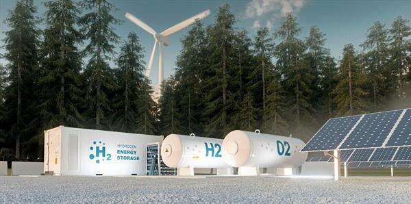 Green-Hydrogen Hopes Ride on Wind