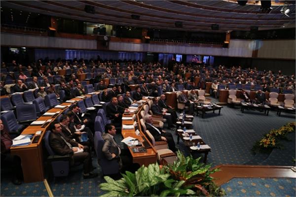 هشتمین همایش سالانه اتحادیه صادرکنندگان فرآورده های نفت، گاز و پتروشیمی ایران