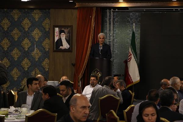 مراسم افطاری اتحادیه مورخ 18 خرداد 1398 14