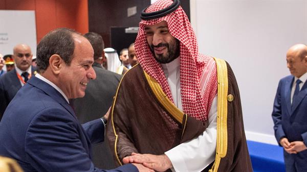 Saudi Arabia claims energy demand exposes hypocrisies