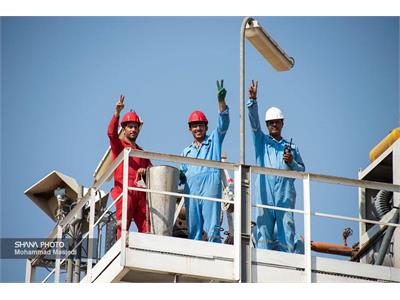 Parsian Gas Refinery completes overhauls ahead of winter peak demand