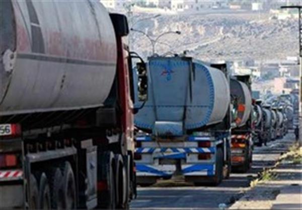 واردات گازوئیل متوقف شد