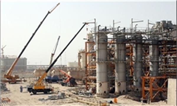 مجلس آلودگی پارس جنوبی را بررسی می کند