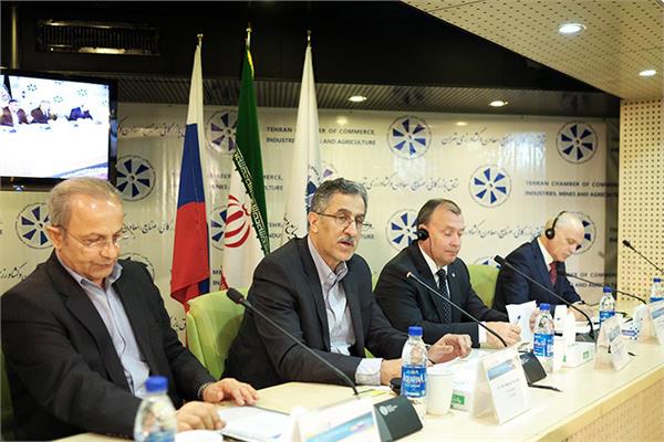 Banking barriers to be removed soon between Iran, Russia: TCCIMA chairman