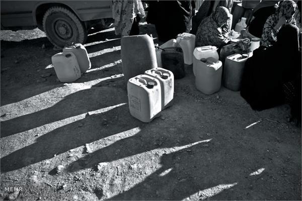 فروش نفت در استان سیستان و بلوچستان