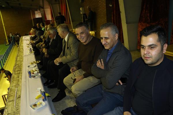 دومین دوره مسابقات فوتسال اتحادیه اوپکس 37