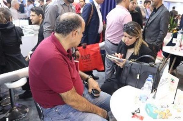 گزارش تصویری از دومین روز بیست و هفتمین نمایشگاه بین المللی نفت و گاز پالایش 90