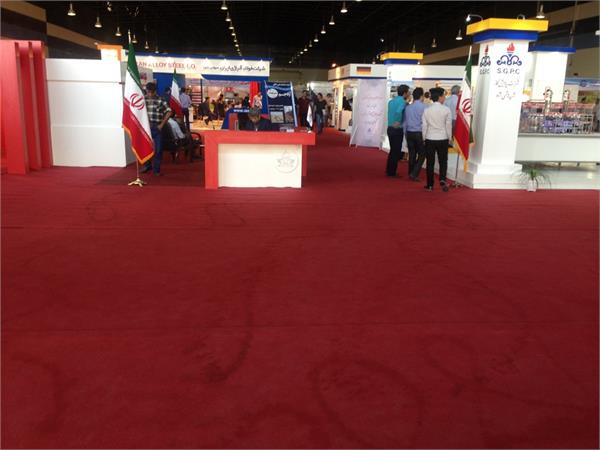 پنجمین نمایشگاه نفت و گاز مشهد 5