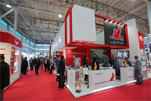 شرکت های حاضر در سالن اتحادیه در نمایشگاه نفت 1396 42