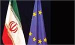 حذف تحریم نفت ایران از مذاکرات رسمی وزرای خارجه اروپا