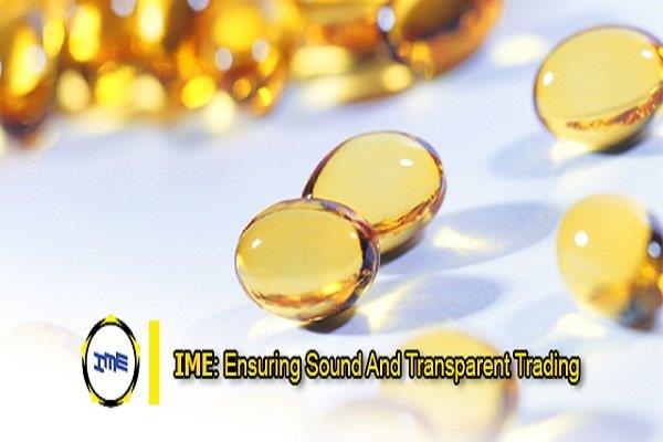 IME records 20 per cent growth in trading value