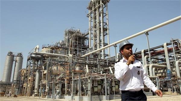 Billion-dollar petchem complex project launched in Iran