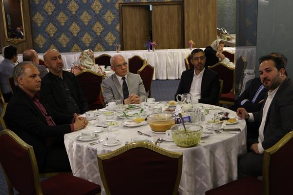 مراسم افطاری اتحادیه مورخ 18 خرداد 1398 16