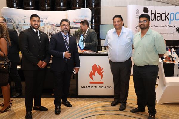 Rex Fuels & Solvex Global Conference Aug 23 55