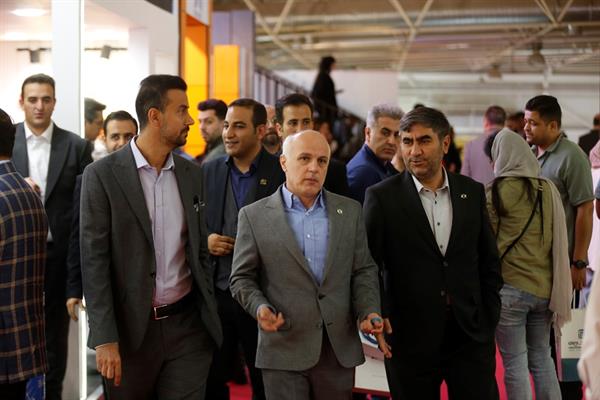 گزارش تصویری از بیست و نهمین نمایشگاه بین المللی نفت،گاز،پالایش و پتروشیمی 50