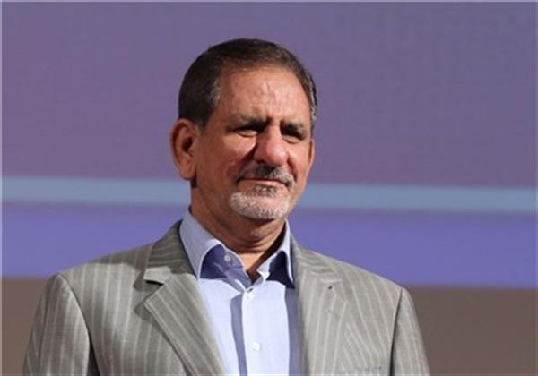 جهانگیری: شرایط جدید کشور فرصت مناسب برای رشد اقتصادی فراهم کرده است