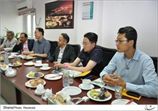 South Korean Investors Visit Fajr Petchem Facility in Mahshahr