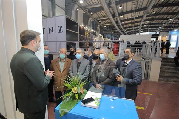 بیست و پنجمین نمایشگاه نفت و گاز 16