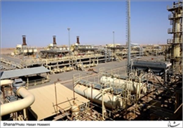 Gas Injection to Sarajeh Facility Hits 890mcm