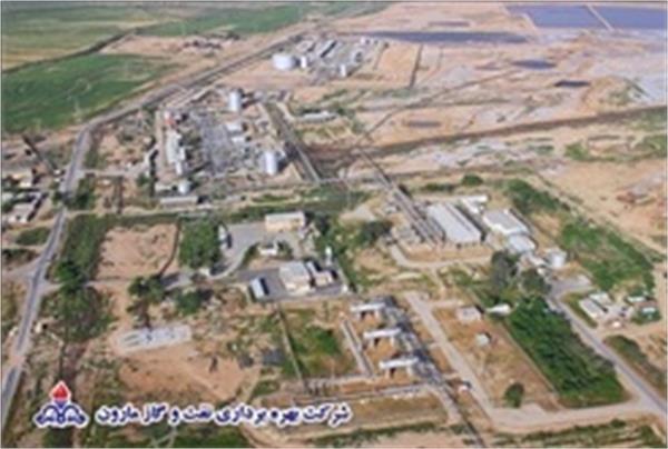 آغاز پروژه انتقال نفت نمکی