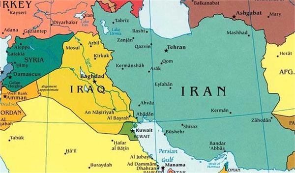 نمایشگاه کالای ایرانی در عراق