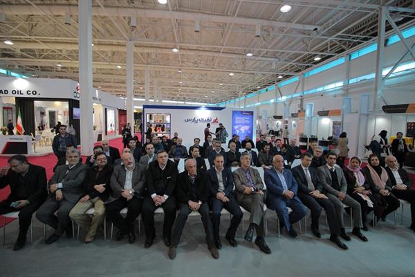 چهارمین روز نمایشگاه پایین دست نفت