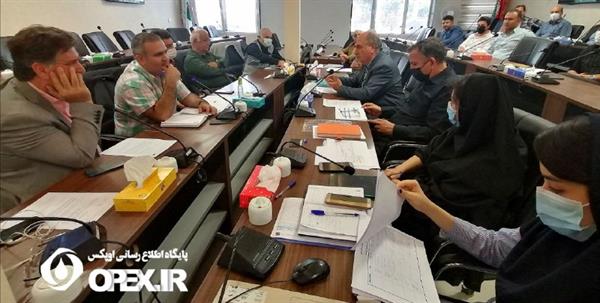 برگزاری اولین جلسه کمیسیون روغن در سال جدید