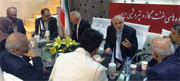 گزارش تصویری از غرفه اتحادیه اوپکس در نمایشگاه بیستم