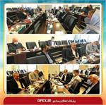 جلسه مشترک نمایندگان ستاد، صمت و اتاق بازرگانی ایران با کمیسیون بازرگانان اتحادیه