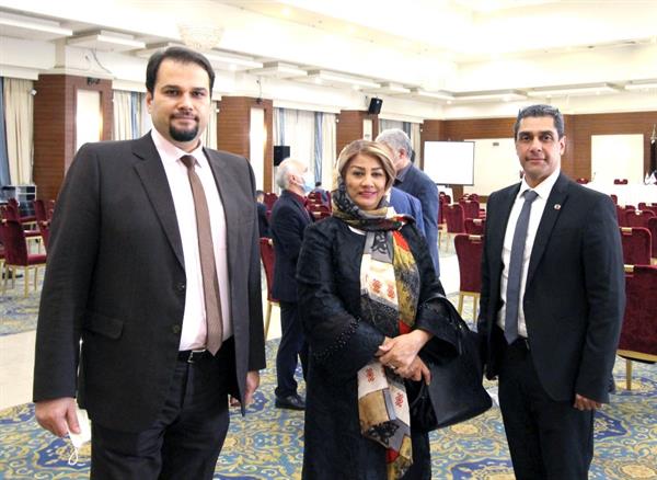 گزارش تصویری مجمع عمومی عادی اتحادیه صادرکنندگان فرآورده های نفت گاز و پتروشیمی ایران 11