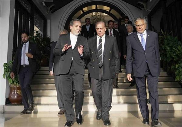 Araqchi Informs Pakistan of Iran’s Stances on Ceasefire