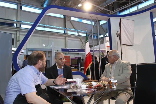 نمایشگاه نفت و گاز 93 25