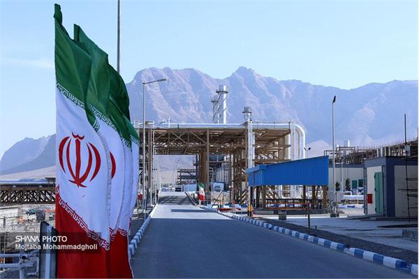 Strategic projects continue at Isfahan Refinery