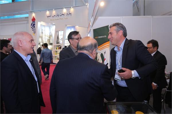 روز اول نمایشگاه نفت و گاز 97 42