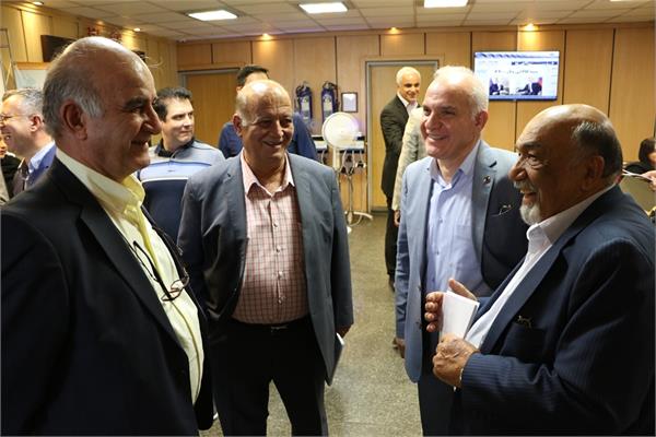 مجمع عمومی سالانه اتحادیه اوپکس مورخ 26 تیر 1397 7