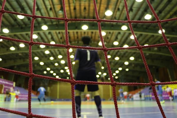 گزارش تصویری هفته چهارم لیگ فوتسال اتحادیه اوپکس 38