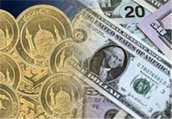 آخرین قیمت‌ها از بازار طلا و ارز/ دلار ۳۸۳۰ تومان شد