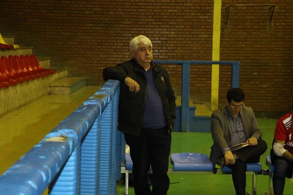 دومین دوره مسابقات فوتسال اتحادیه اوپکس 34