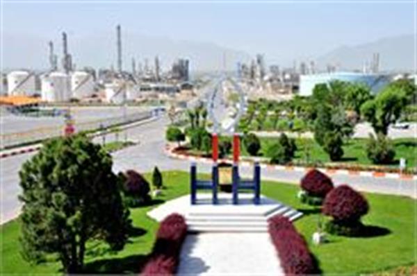 ساخت نسل جدید کلمپس ها در شرکت پتروشیمی شازند