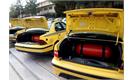 Online taxis nationwide eligible for free dual-fuel kits