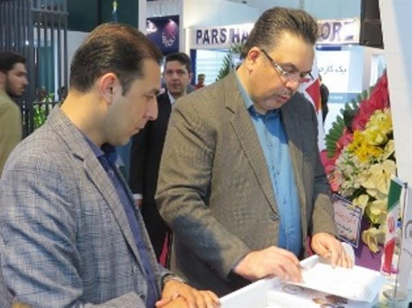 گزارش تصویری از دومین روز بیست و هفتمین نمایشگاه بین المللی نفت و گاز پالایش 25