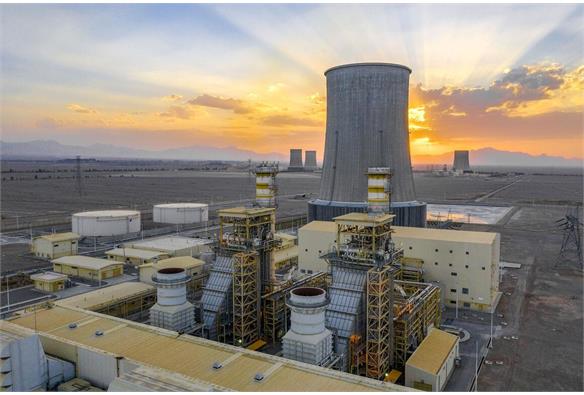 Diesel stocks strengthen power plant fuel security