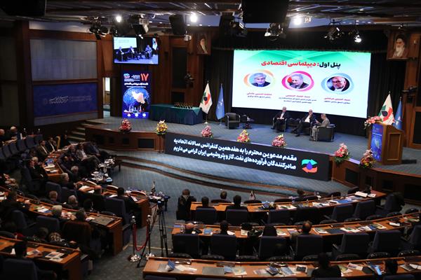 گزارش تصویری هفدهمین کنفرانس سالانه اوپکس 6