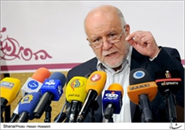 نشست خبری وزیر نفت تا ساعتی دیگر برگزار می‌شود