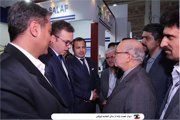 روز سوم نمایشگاه 11